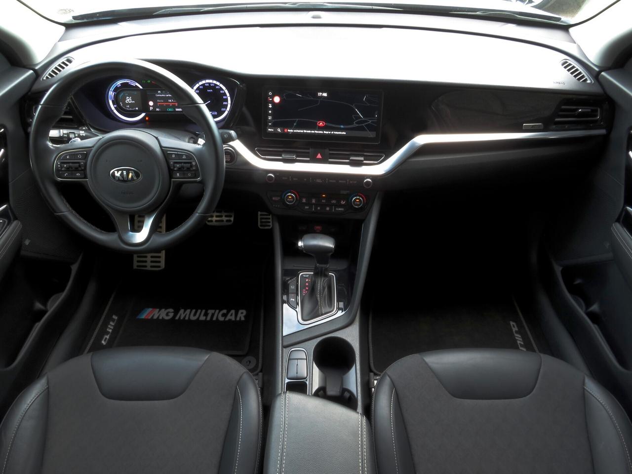 Kia Niro 1.6 gdi hev Style Techno Pack dct. keyless/sens ant-post/navi