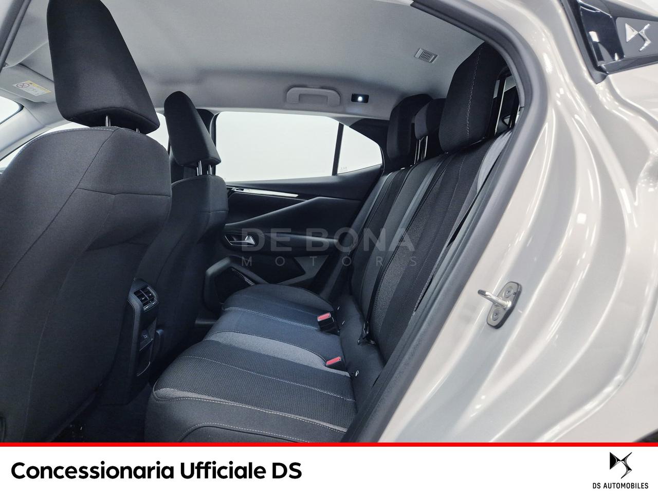 DS DS 4 1.2 puretech bastille business 130cv auto