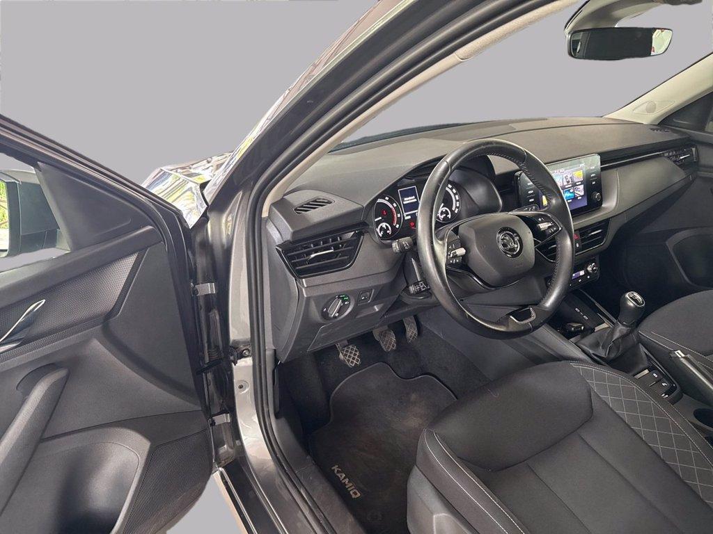 SKODA Kamiq 1.0 tsi selection 115cv del 2023