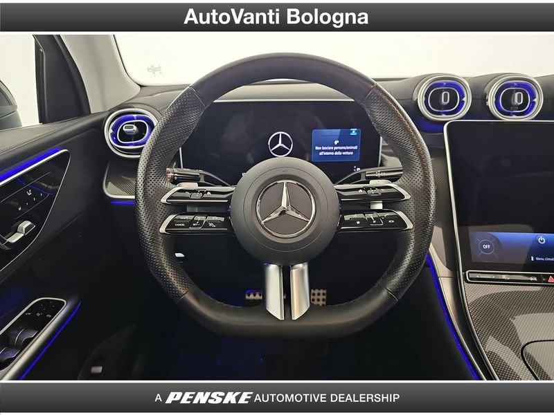 Mercedes-Benz GLC Coupé GLC Coupe 220 d AMG Premium Plus 4matic auto