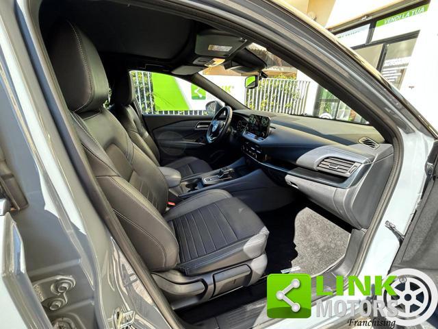 NISSAN Qashqai TEKNA