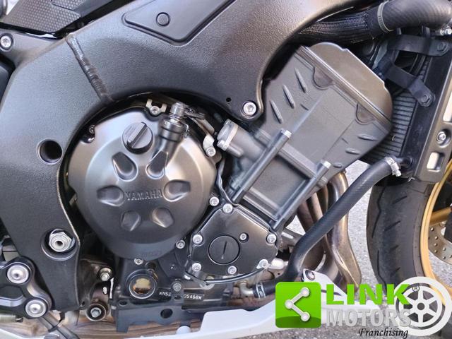 YAMAHA FZ8 FZ8