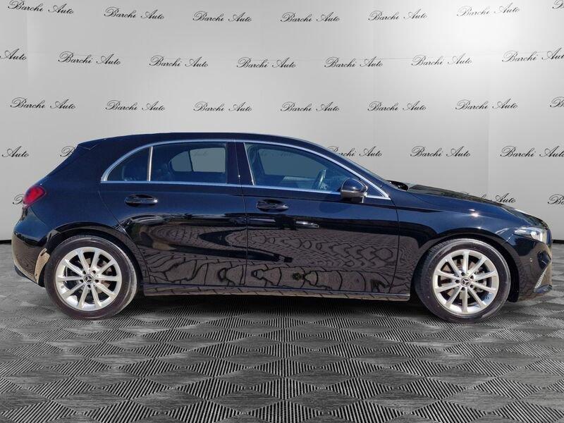 Mercedes-Benz Classe A A 200 d Automatic Sport