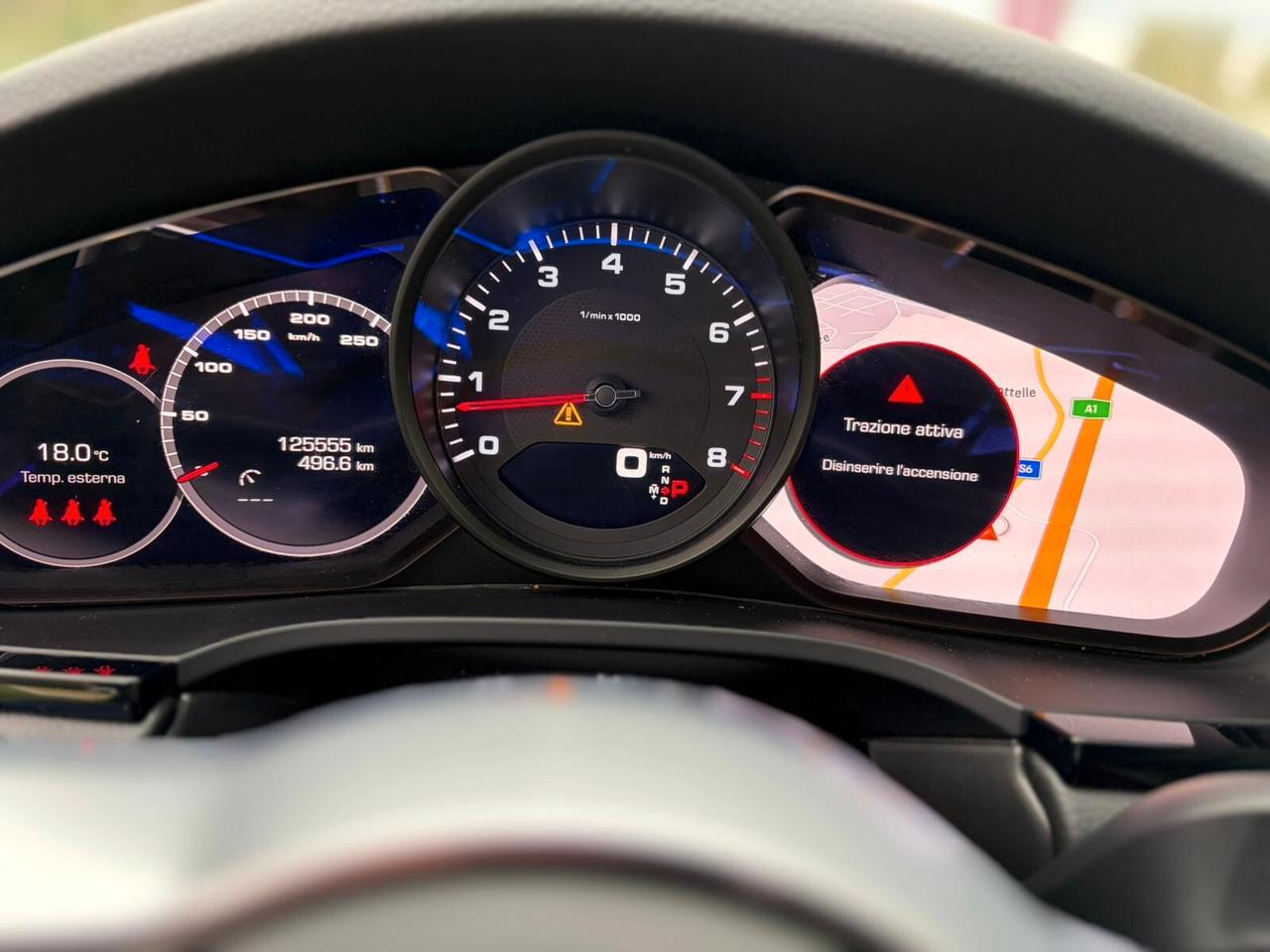 Porsche Cayenne Coupé 3.0 V6