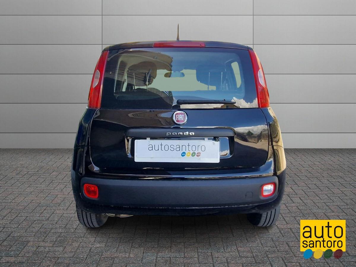 FIAT PANDA 1.2 B/GPL 69CV POP
