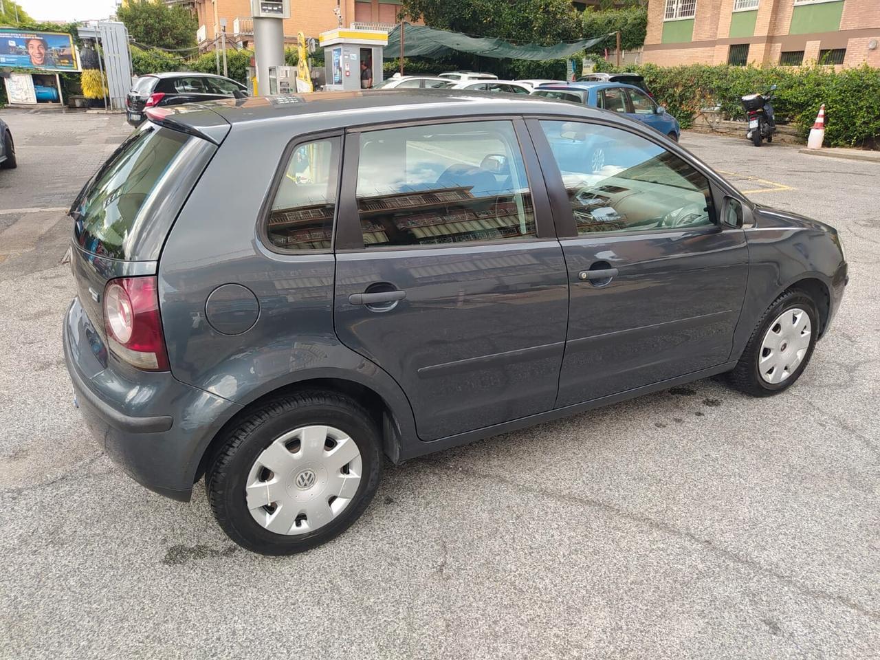Volkswagen Polo 1.2/60CV 5p. Trendline