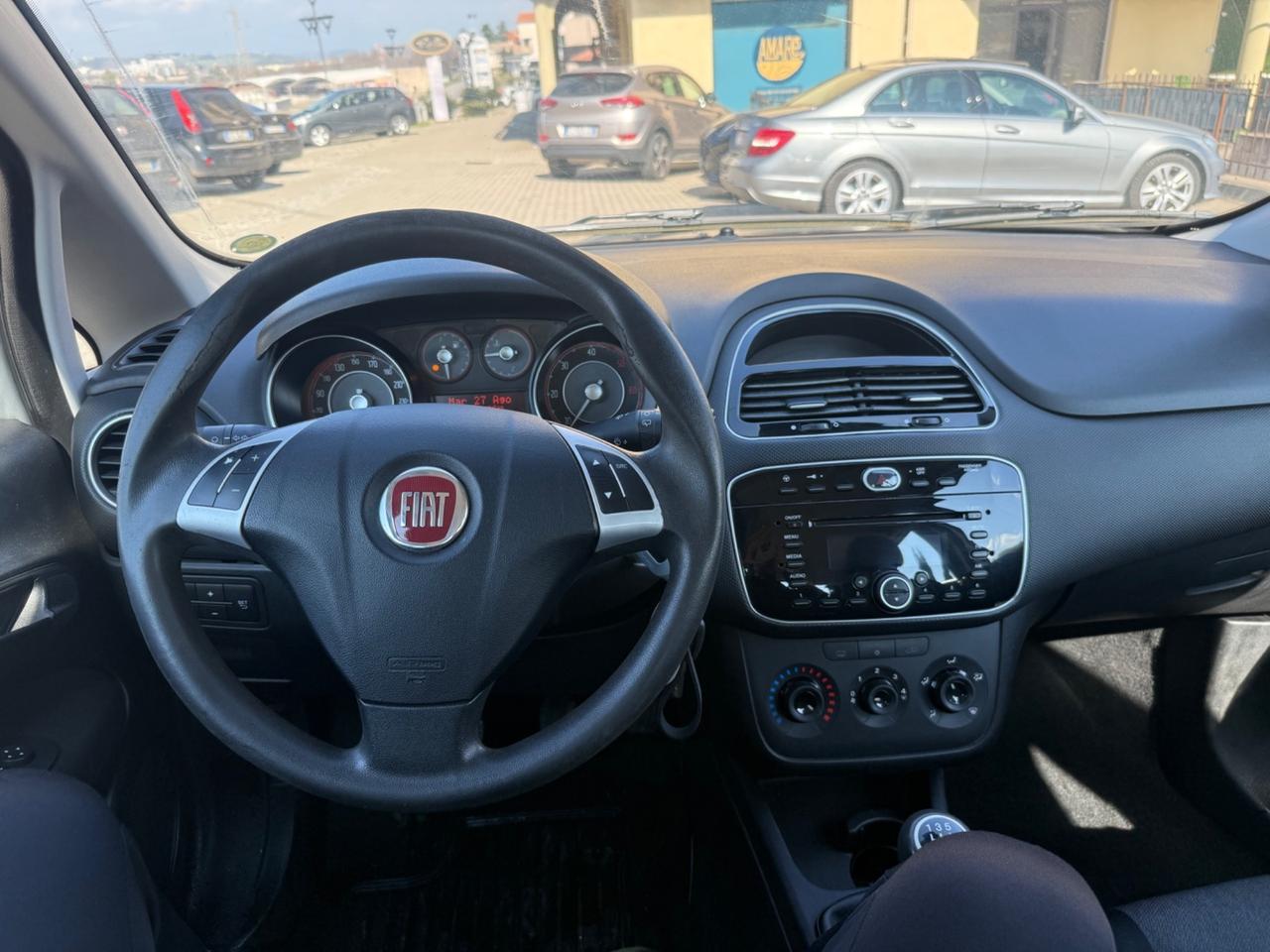 Fiat Punto 1.3 diesel