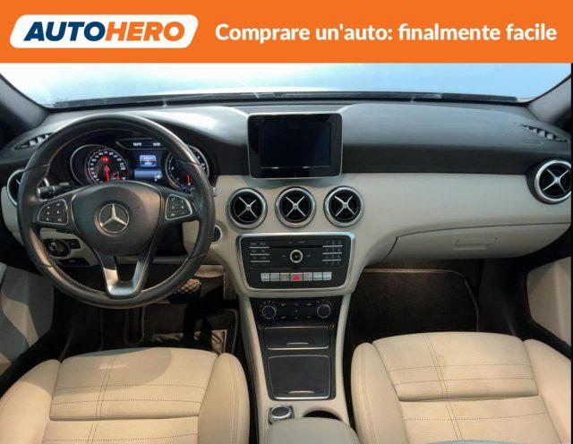 MERCEDES-BENZ A 180 d Automatic Sport