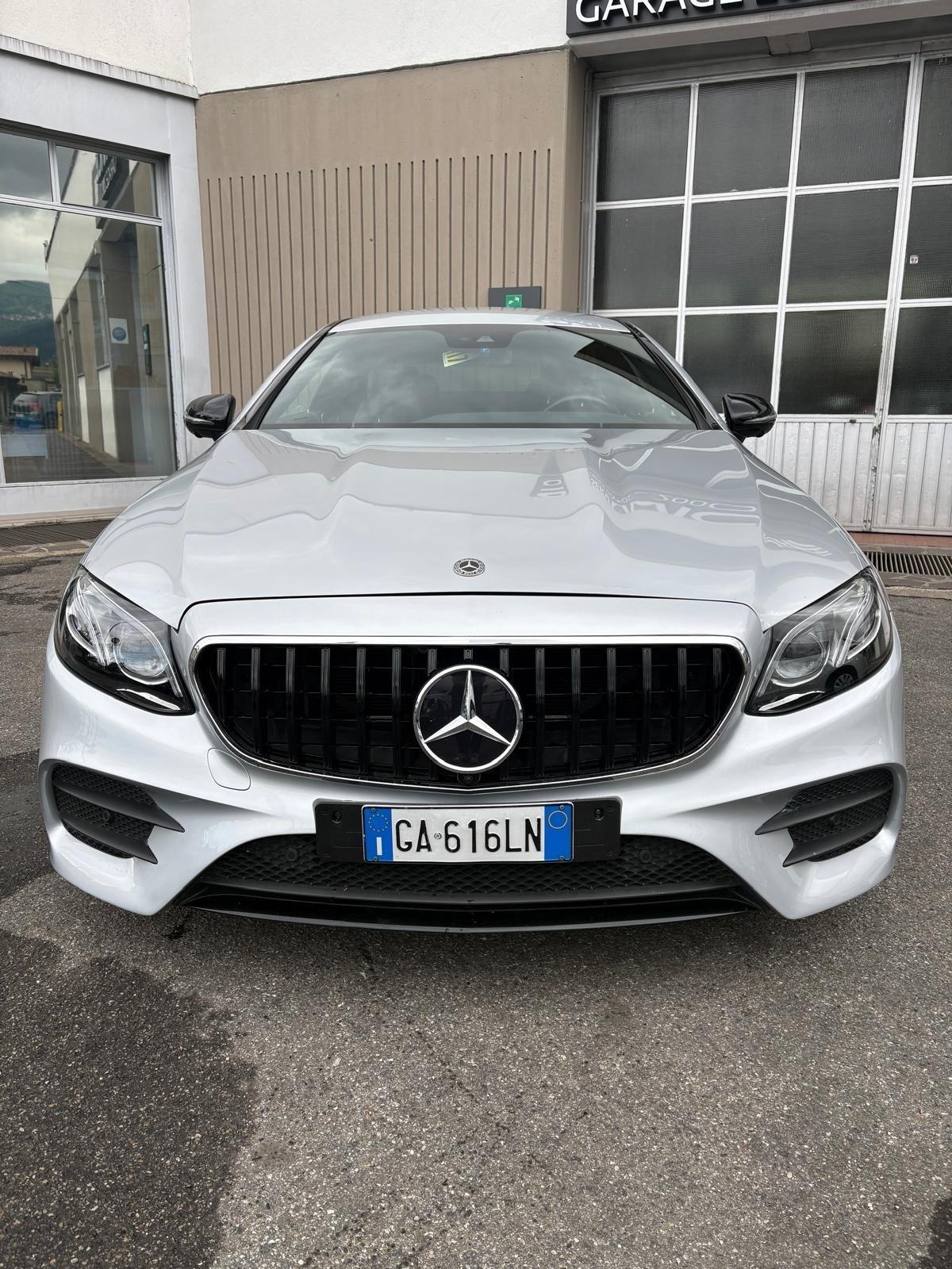 Mercedes-benz E 220 d 4Matic Auto Premium