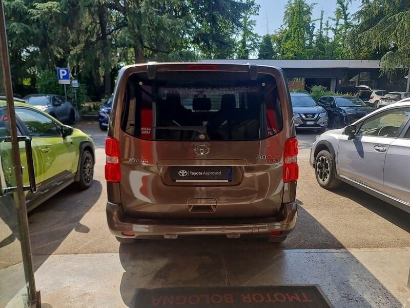 Toyota Proace Verso 1.5L 120cv S&S M/T L0 D Executive 5 posti passo corto