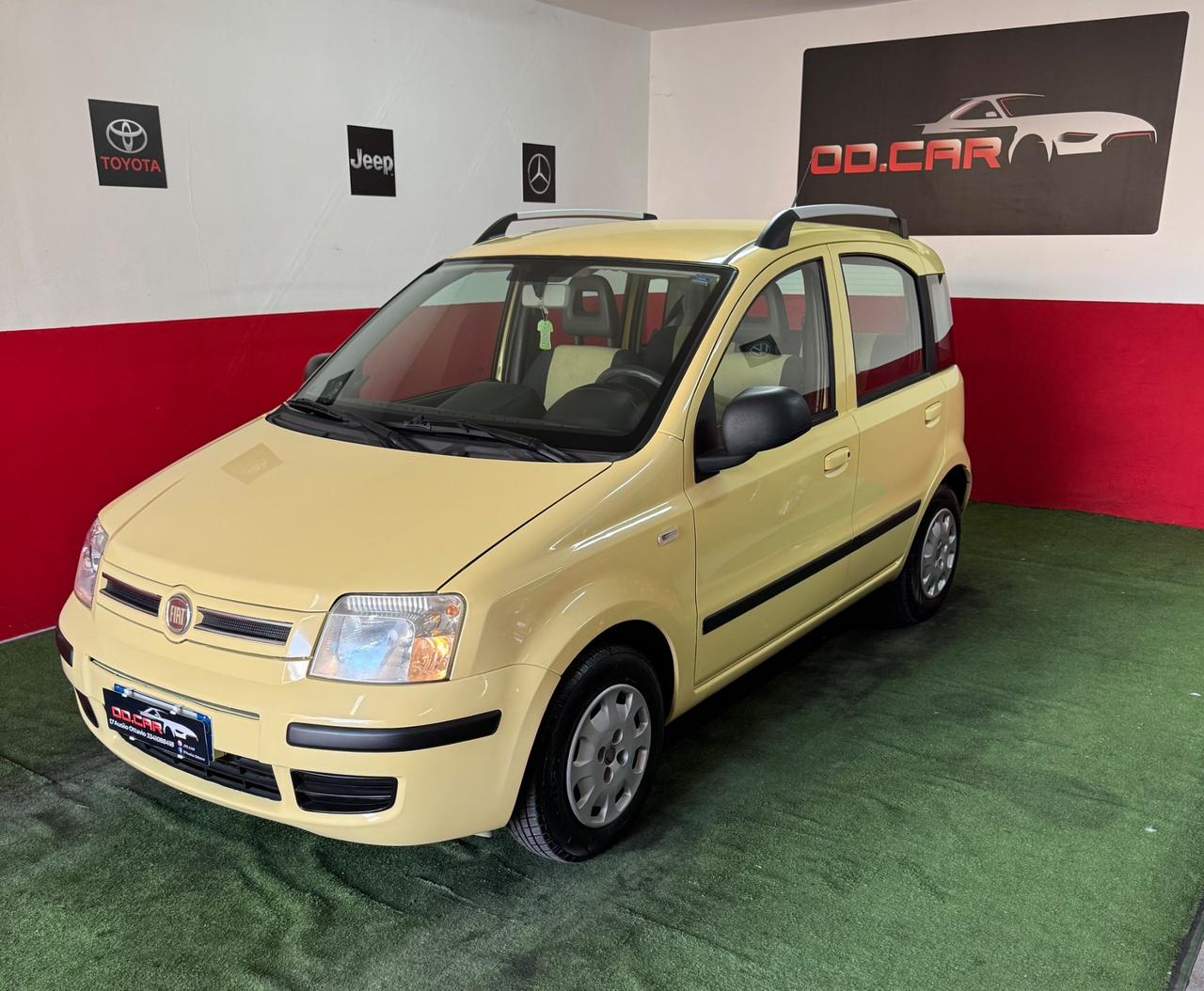 Fiat Panda 1.2 Benzina 70 cv Dynamic 2012