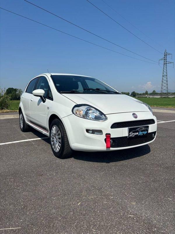 FIAT Punto NEOP. 1.4 8V 5 porte Natural Power Lounge