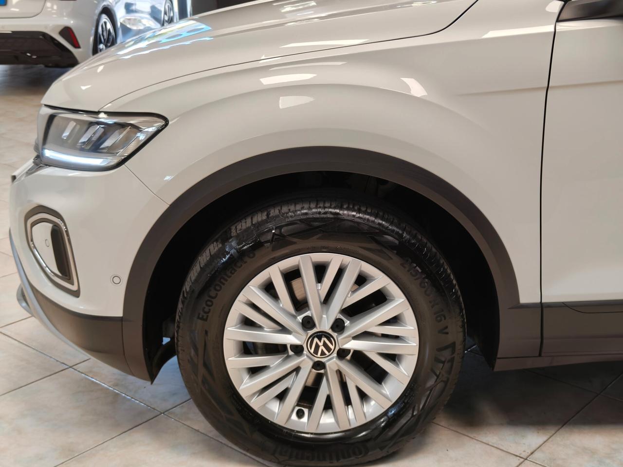 Volkswagen T-Roc 1.0 TSI Style
