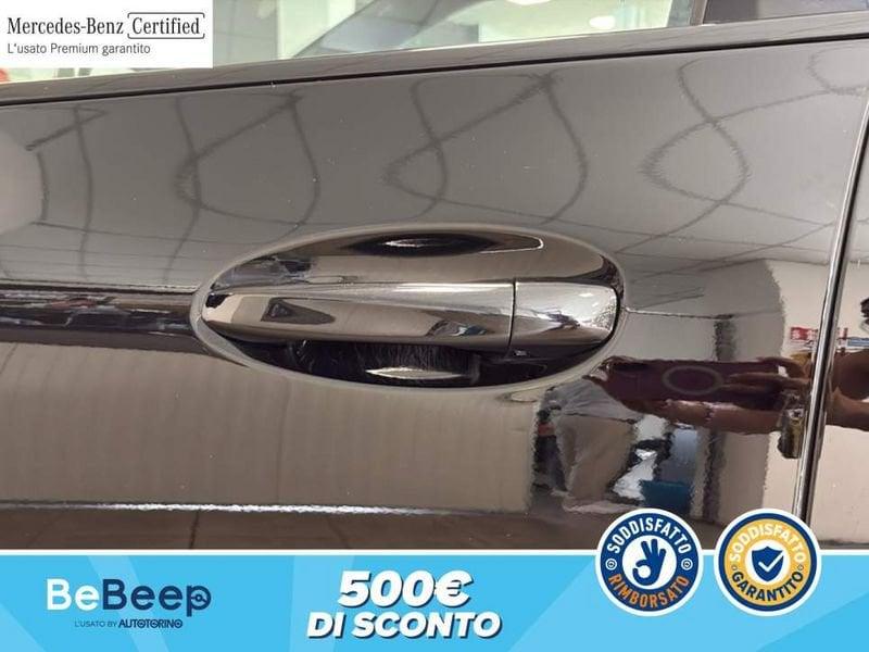 Mercedes-Benz GLA 200 D PREMIUM AUTO