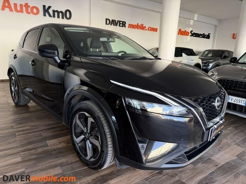 Nissan Qashqai Qashqai 1.3 mhev N-Connecta 2wd 140cv