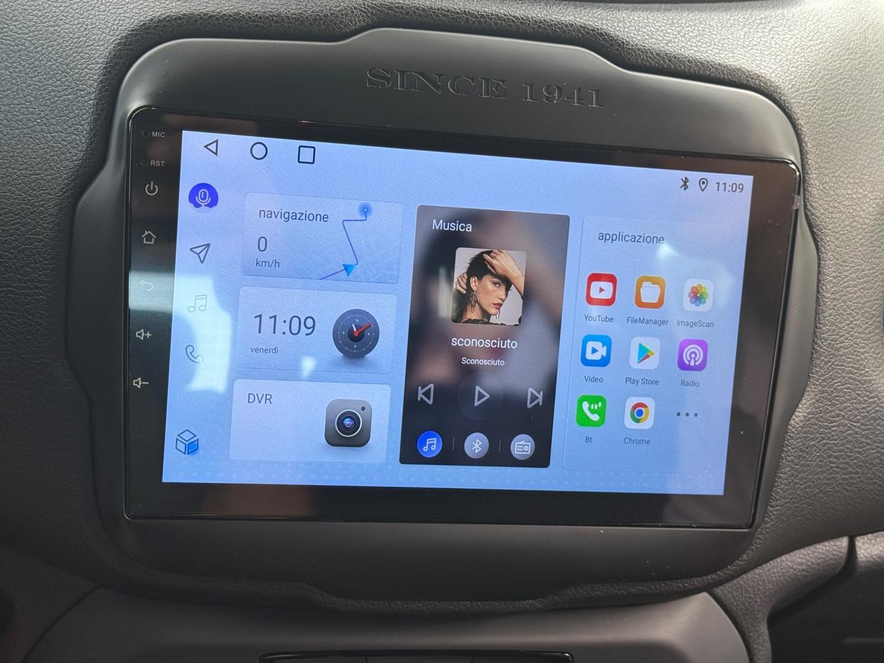 Jeep Renegade 2.0 Mjt 140CV 4WD Active Drive Limited