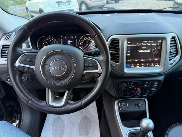 JEEP Compass 1.6 Multijet II 2WD Longitude