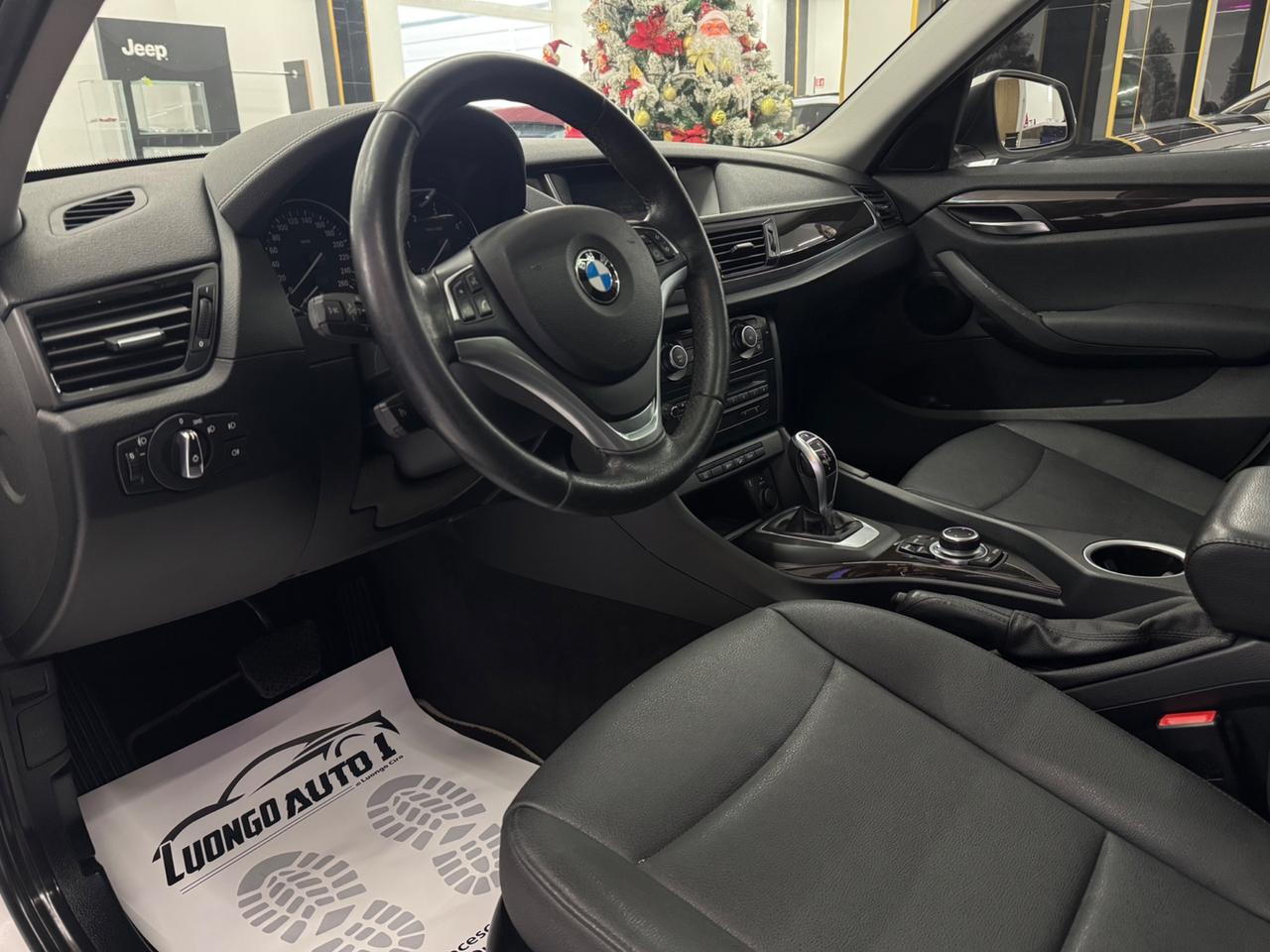 Bmw X1 xDrive20d M-Sport Iper Full