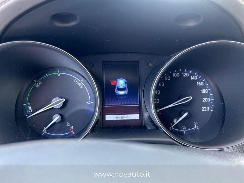 Toyota C-HR 2.0H (184CV) E-CVT Lounge