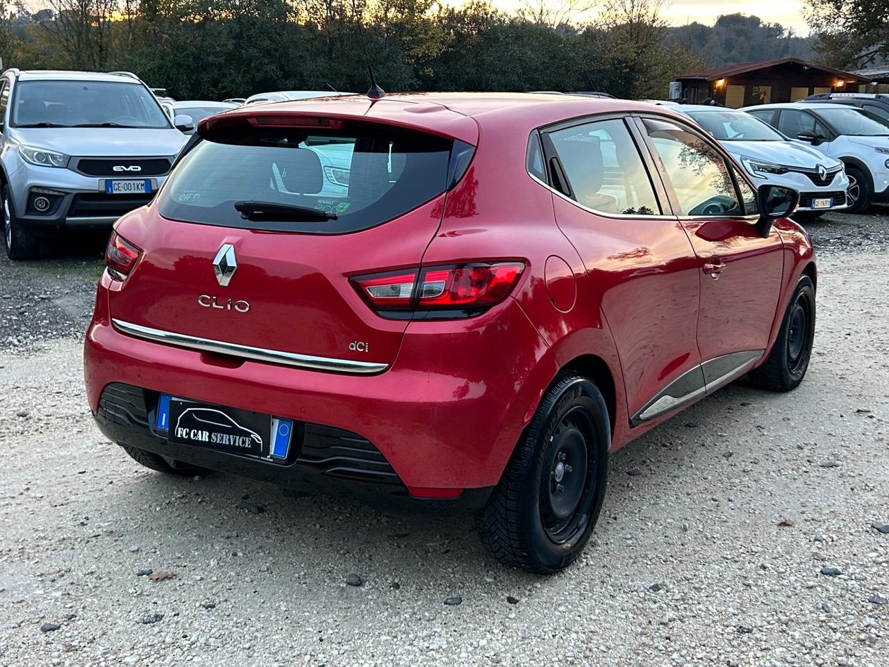 Renault Clio dCi 8V 75 CV Start&Stop 5 porte Energy neopatentati