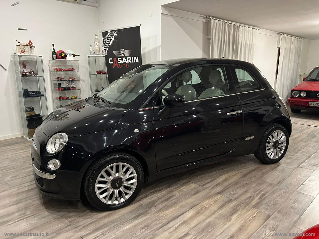 FIAT 500 1.2 EasyPower Lounge