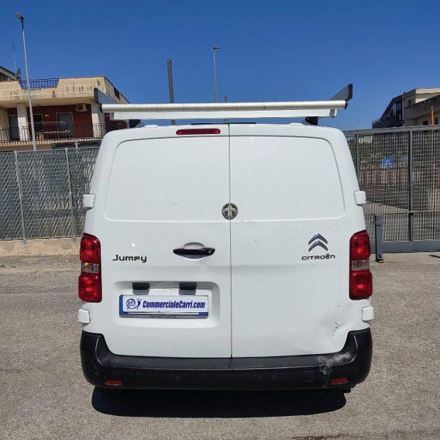 CITROEN JUMPY 1.5 BLUEHDI FURGONE PASSO MEDIO 3 POSTI