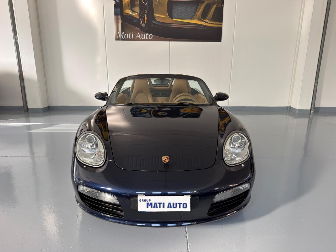 Porsche Boxster 2.7 24V 987 240cv