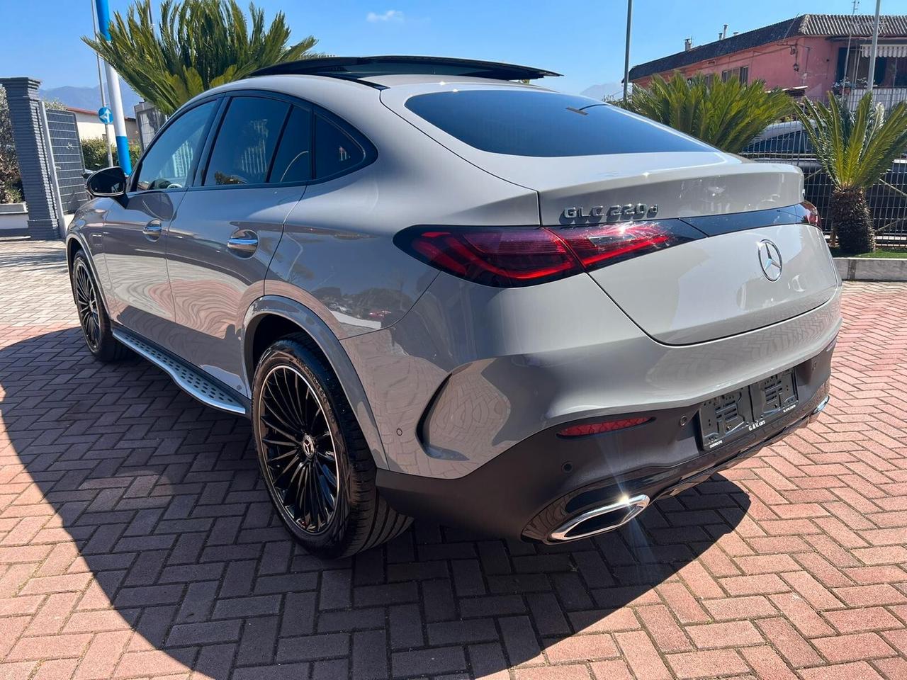 Mercedes-benz GLC 220 d 4Matic Mild hybrid Coupé AMG Line Advanced Plus
