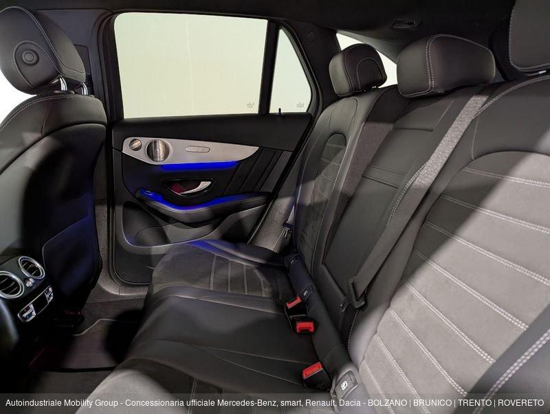Mercedes-Benz GLC 300 e PHEV 4MATIC PREMIUM AUTOMATIC