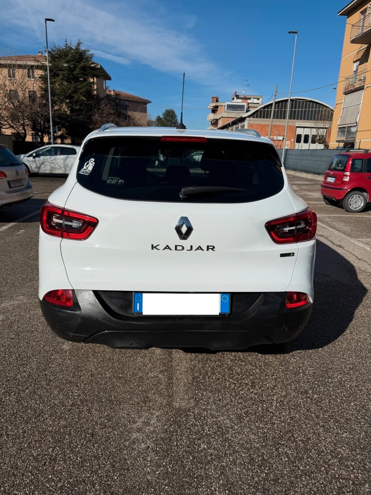 Renault Kadjar 1.5 dci - NAV. - 12 MESI DI GARANZIA -