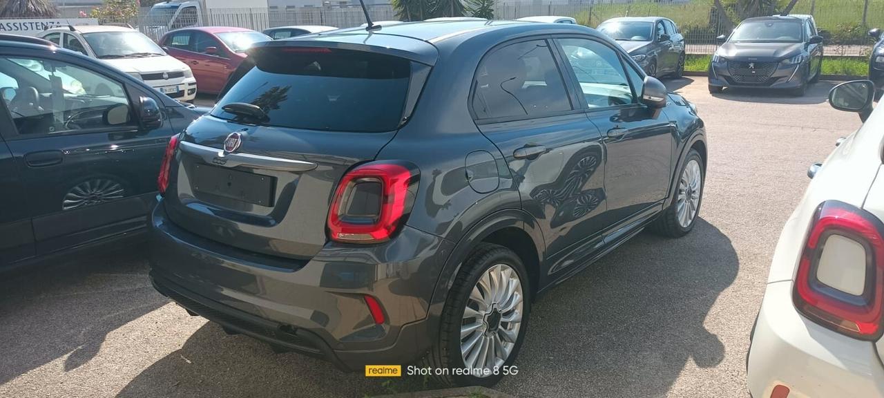 Fiat 500X 1.6 MultiJet 130 CV Sport ( PROMOZIONE FINANZIAMENTO )