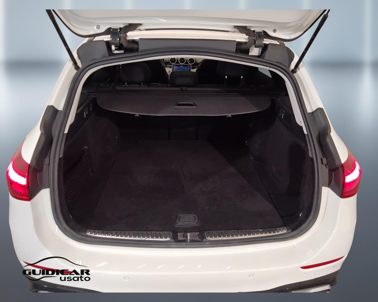 Mercedes-Benz Classe C-S206 SW 2021 - C SW 220 d mhev Premium auto