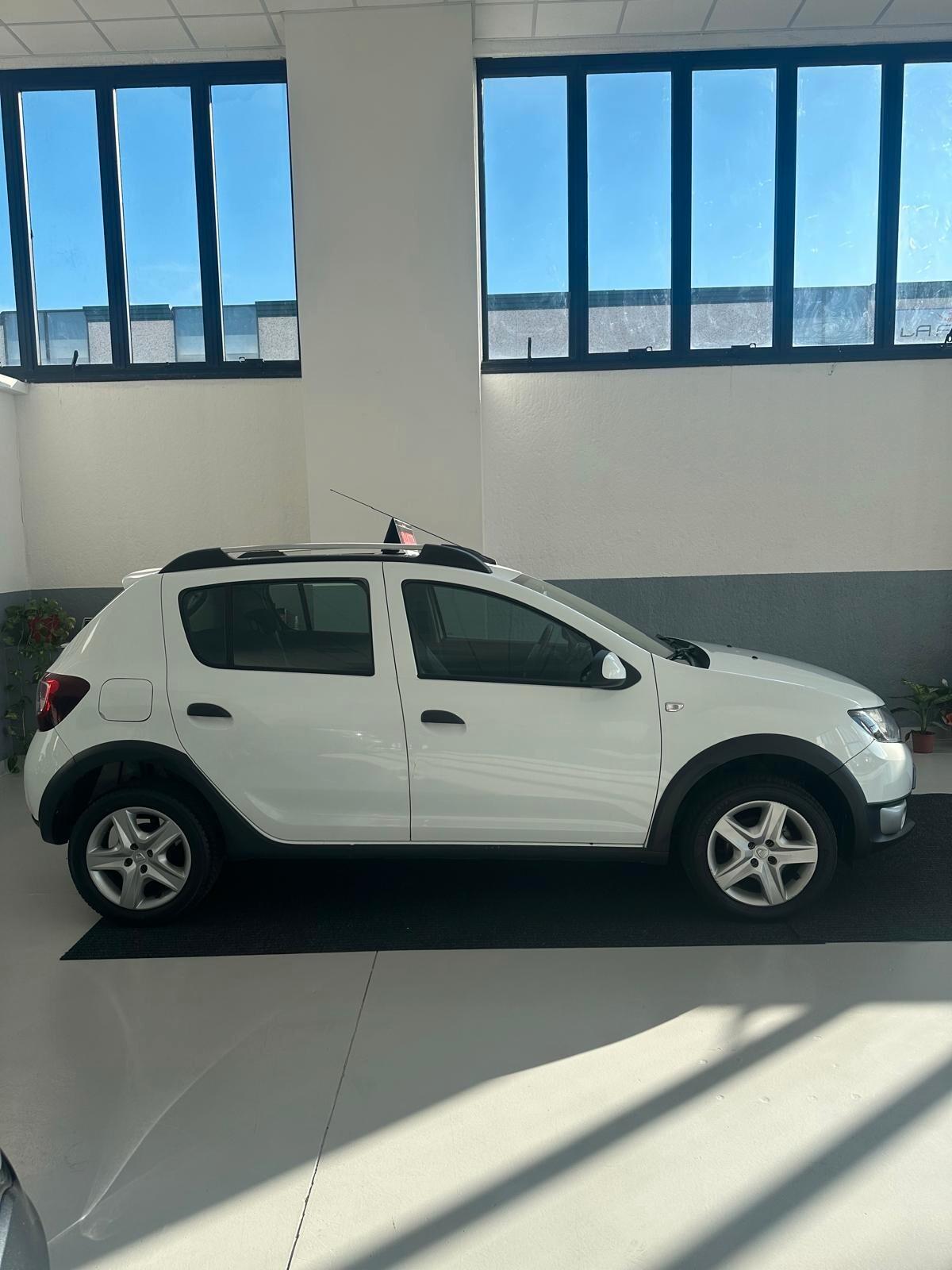Dacia Sandero Stepway 0.9 TCe 12V TurboGPL 90CV Start&Stop