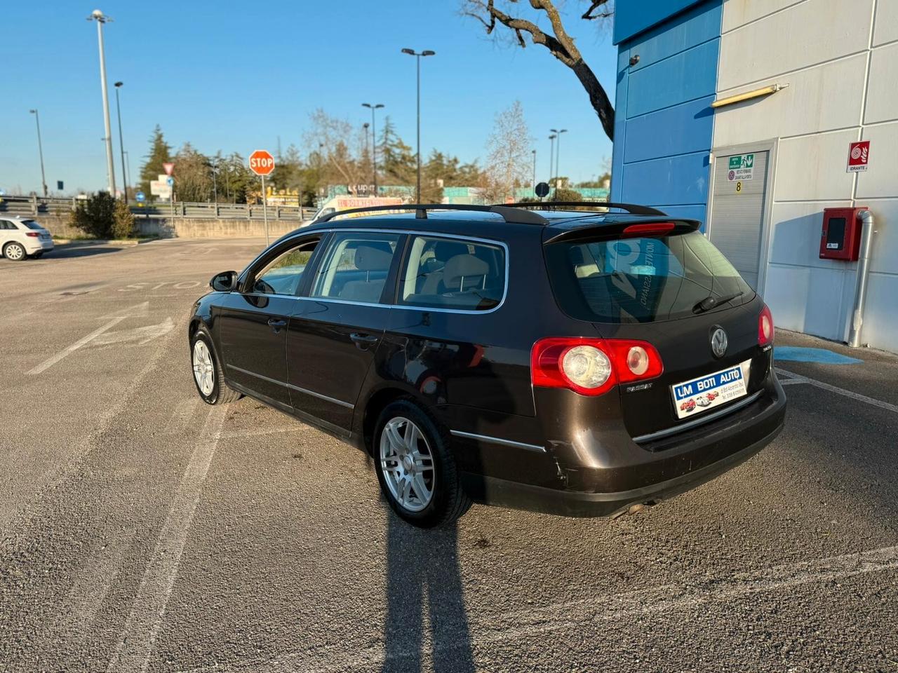 VW PASSAT 2.0 TDI 2009 12 MESI DI GARANZIA