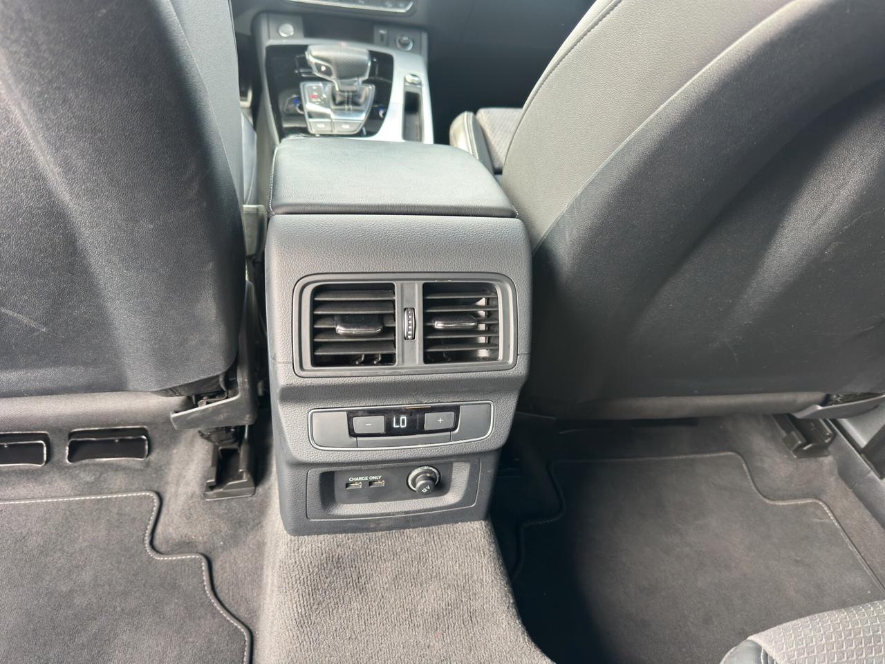 Audi Q5 40 TDI 204 CV quattro S tronic line