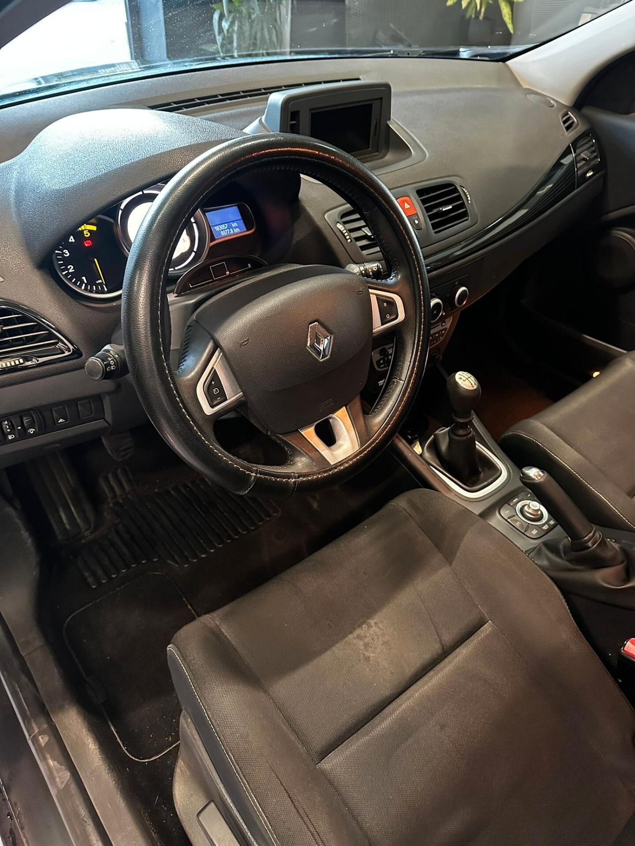 Renault Megane Mégane 1.5 dCi 110CV EDC GT Line