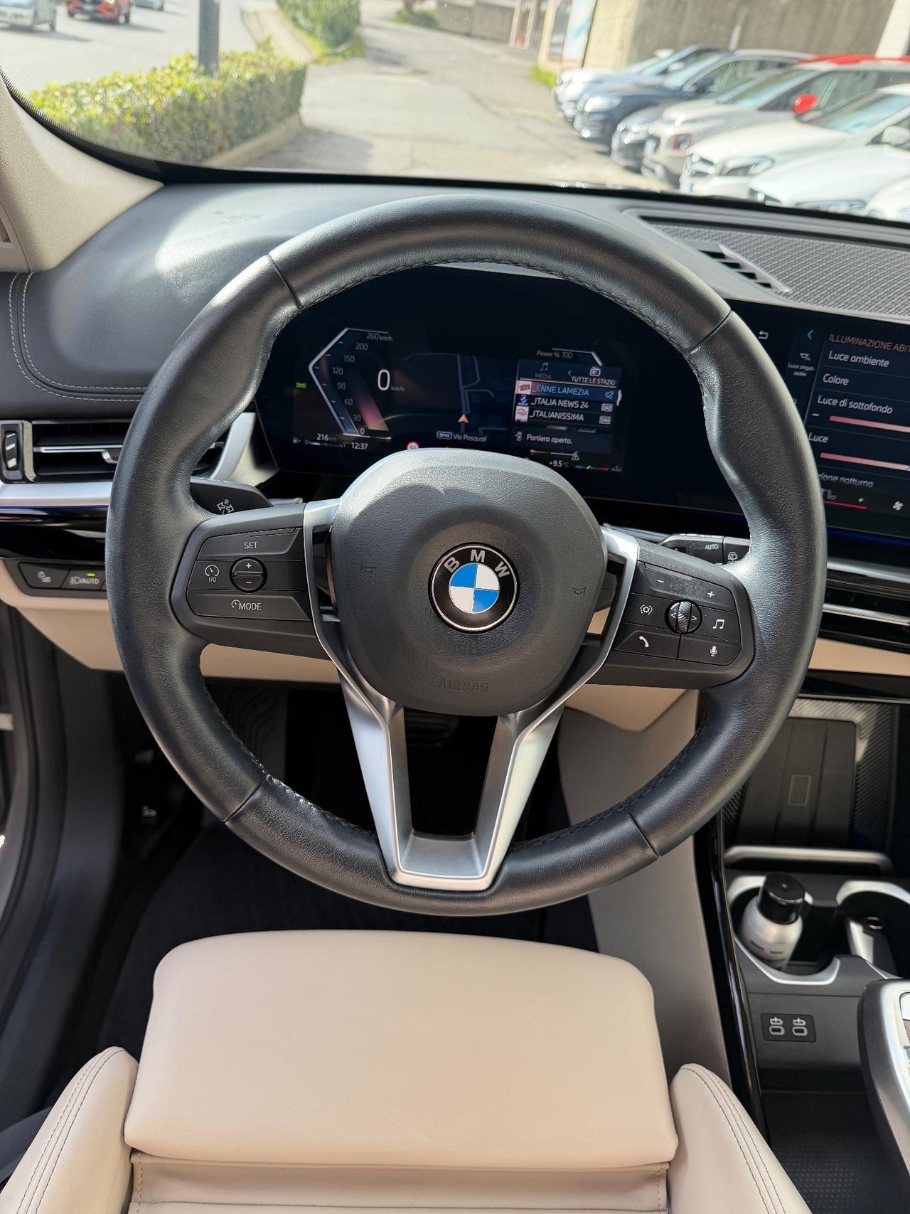 Bmw X1 sDrive 18d PERFETTA