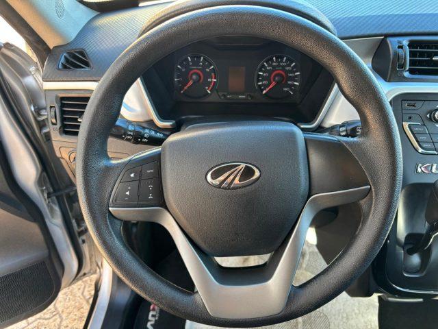 MAHINDRA KUV100 1.2 VVT M-Bifuel(GPL)