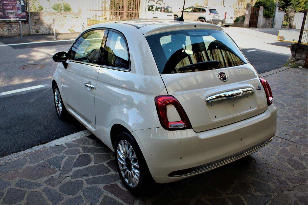 Fiat 500 1.2 Lounge Neopatentati