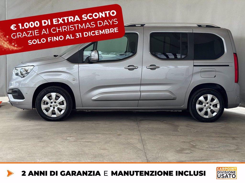 OPEL Combo life m1 1.5d 130cv elegance s&s l1h1 mt6 del 2019