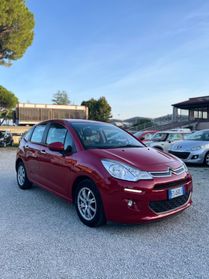 Citroen C3 1.2 benzina 2014 Exclusive PERFETTA