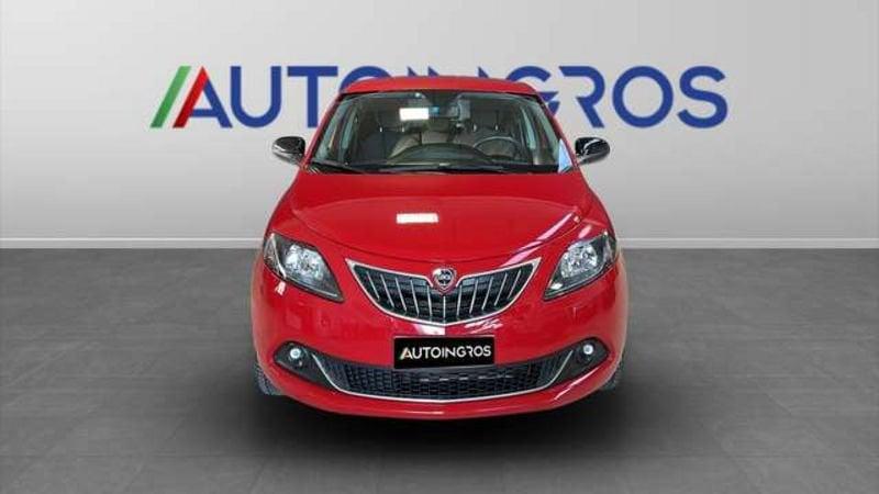 Lancia Ypsilon GOLD firefly 1.0 70 CV s&s Hybrid USATO GARANTITO