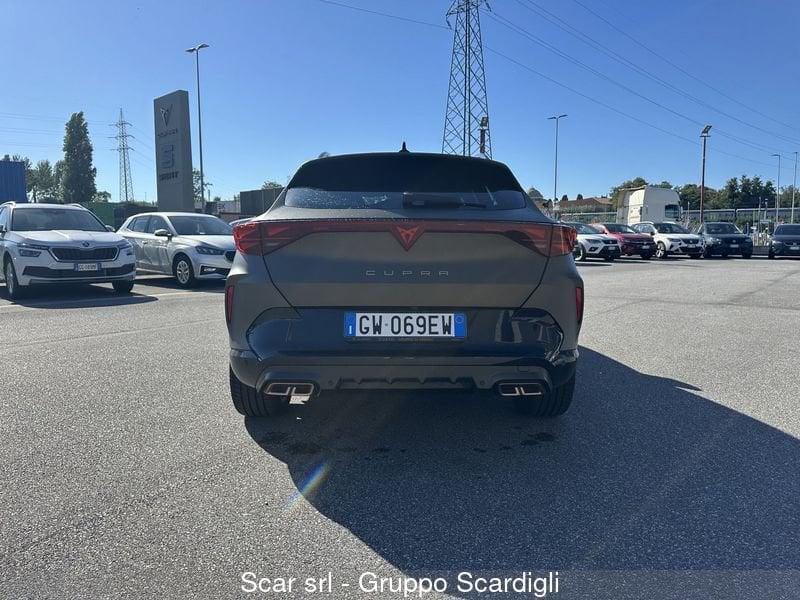 Cupra Formentor 1.5 e-Hybrid DSG VZ