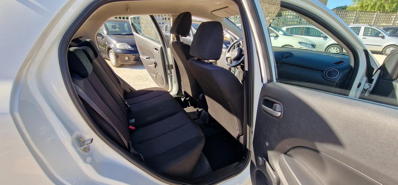 Mazda2 1.3 16V 75CV 5p. Trendy 2014