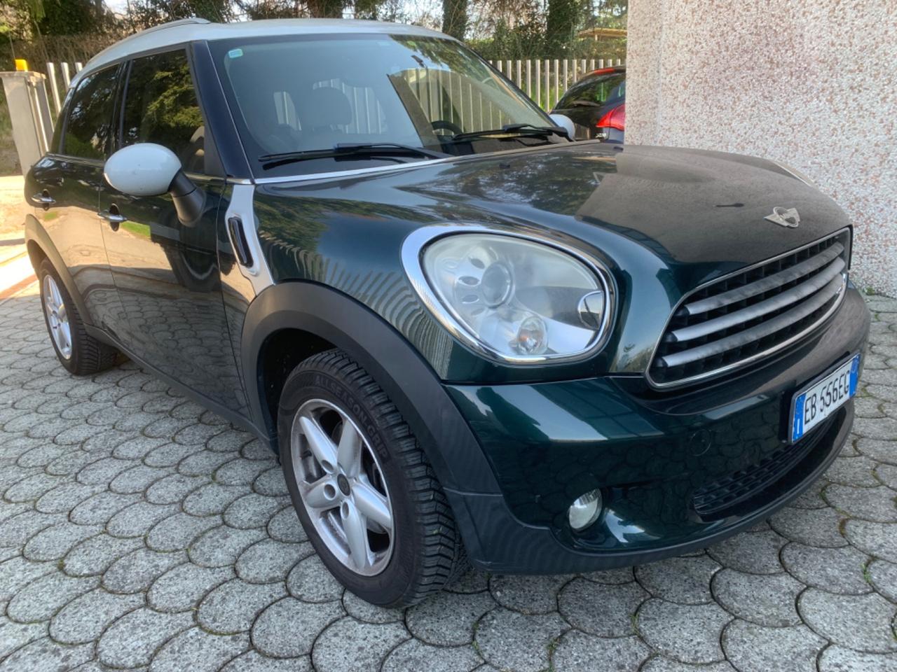 Mini Cooper Countryman 1.6