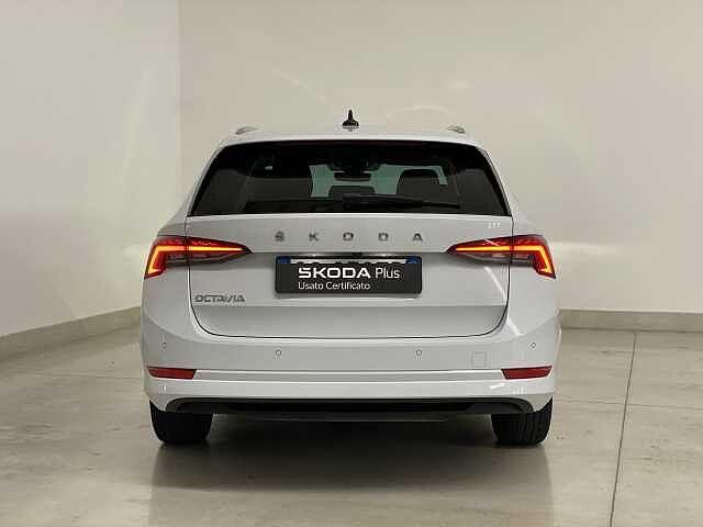 SKODA Octavia 1.5 G-TEC DSG Wagon Executive