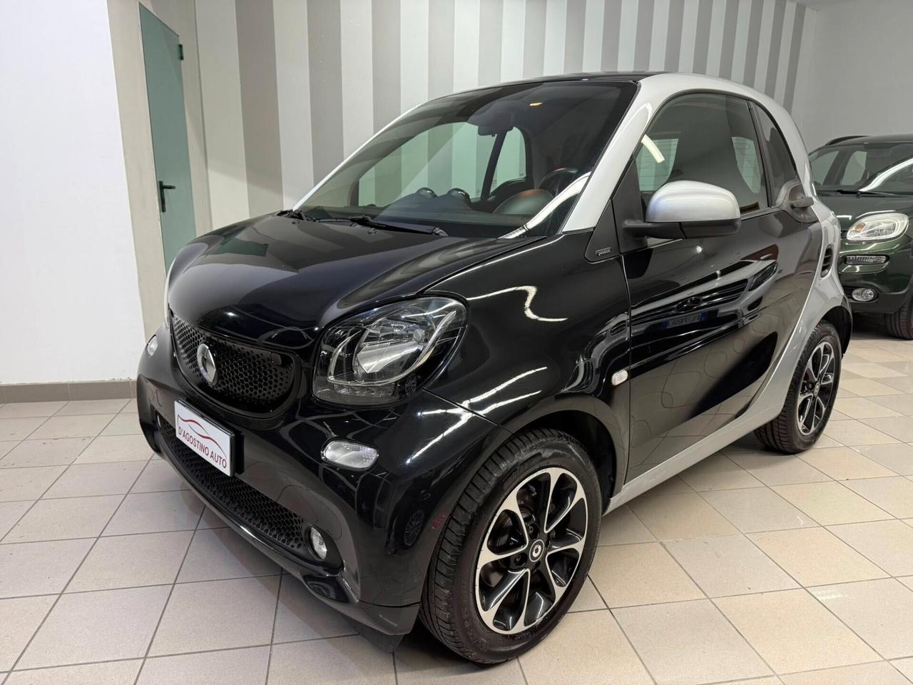 Smart ForTwo 70 1.0 Passion