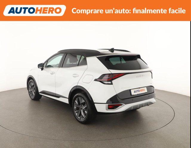KIA Sportage 1.6 TGDi HEV AT GT-line Plus