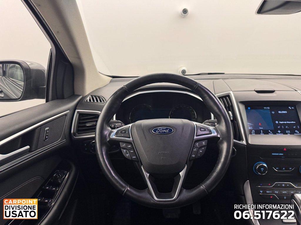 FORD Edge 2.0 tdci titanium s&s awd 210cv powershift del 2017