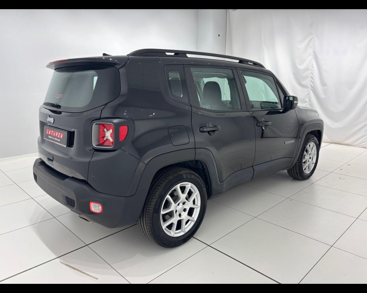 JEEP Renegade 1.3 t4 Limited 2wd 150cv ddct